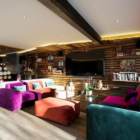 Hotel La Bergerie Morzine Eksteriør bilde