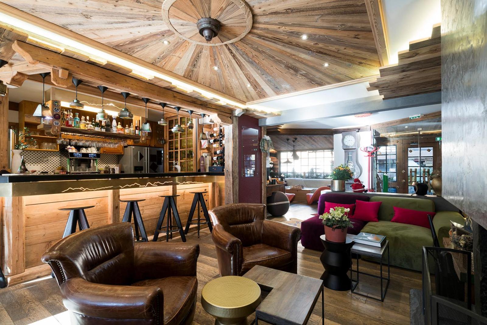 Hotel La Bergerie Morzine Eksteriør bilde