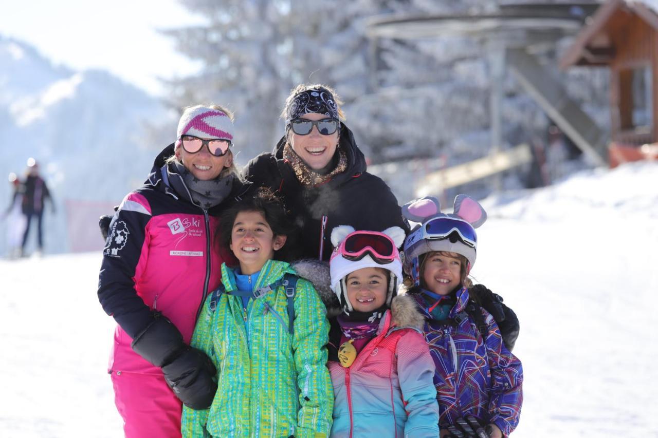 Hotel La Bergerie Morzine Eksteriør bilde