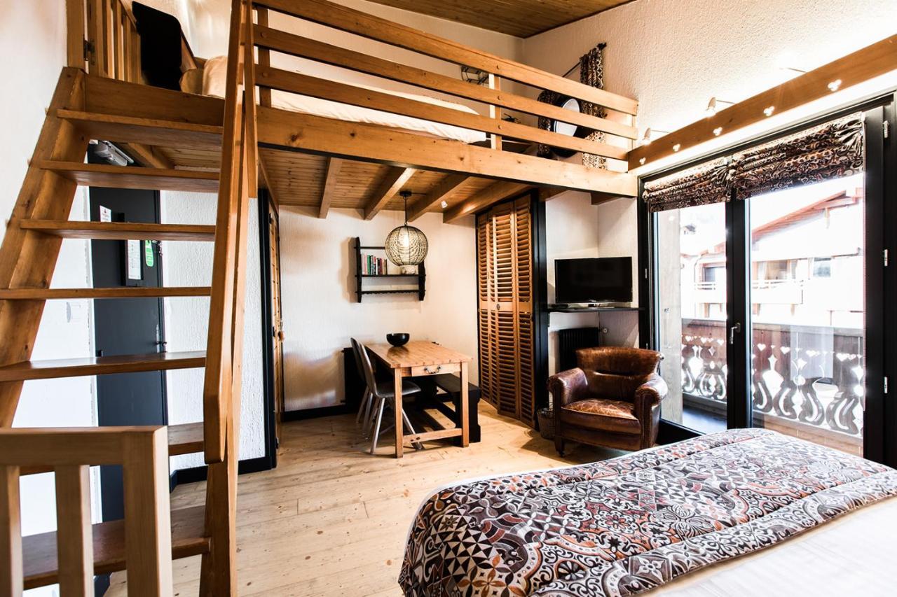 Hotel La Bergerie Morzine Eksteriør bilde