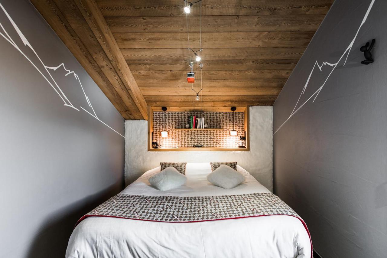Hotel La Bergerie Morzine Eksteriør bilde